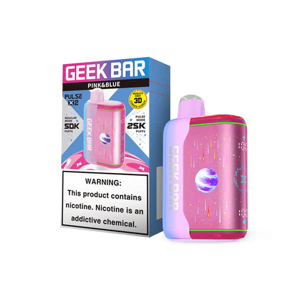 Geek Bar Pulse X 2