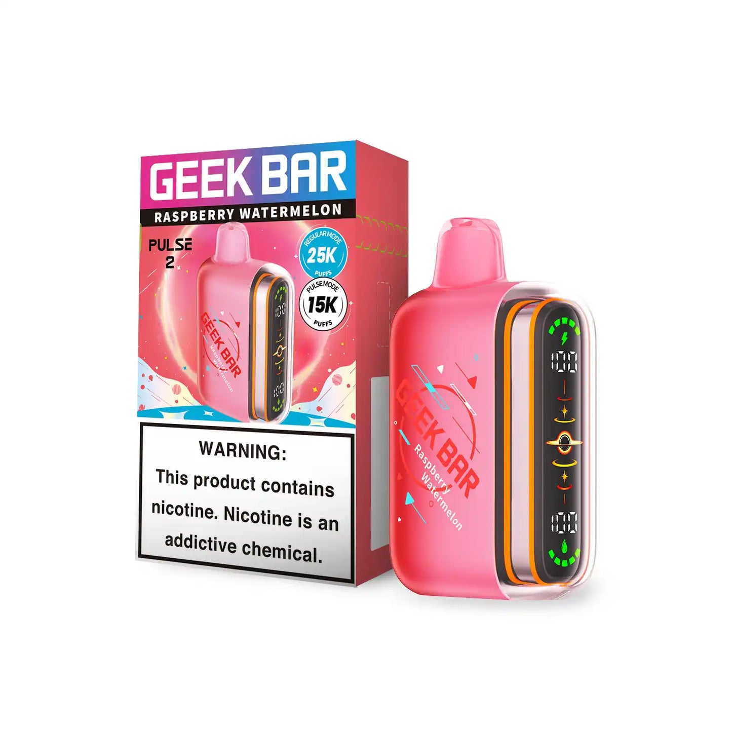 Geek Bar Pulse 2