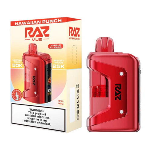 RAZ VUE 50K Kit