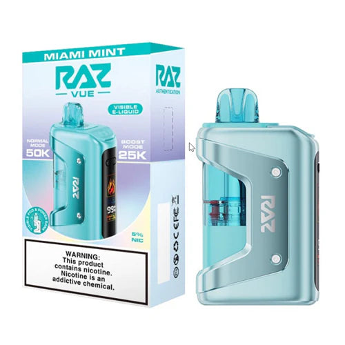 RAZ VUE 50K Kit