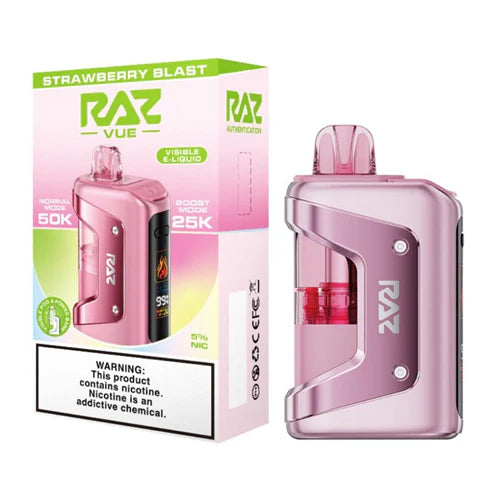 RAZ VUE 50K Kit