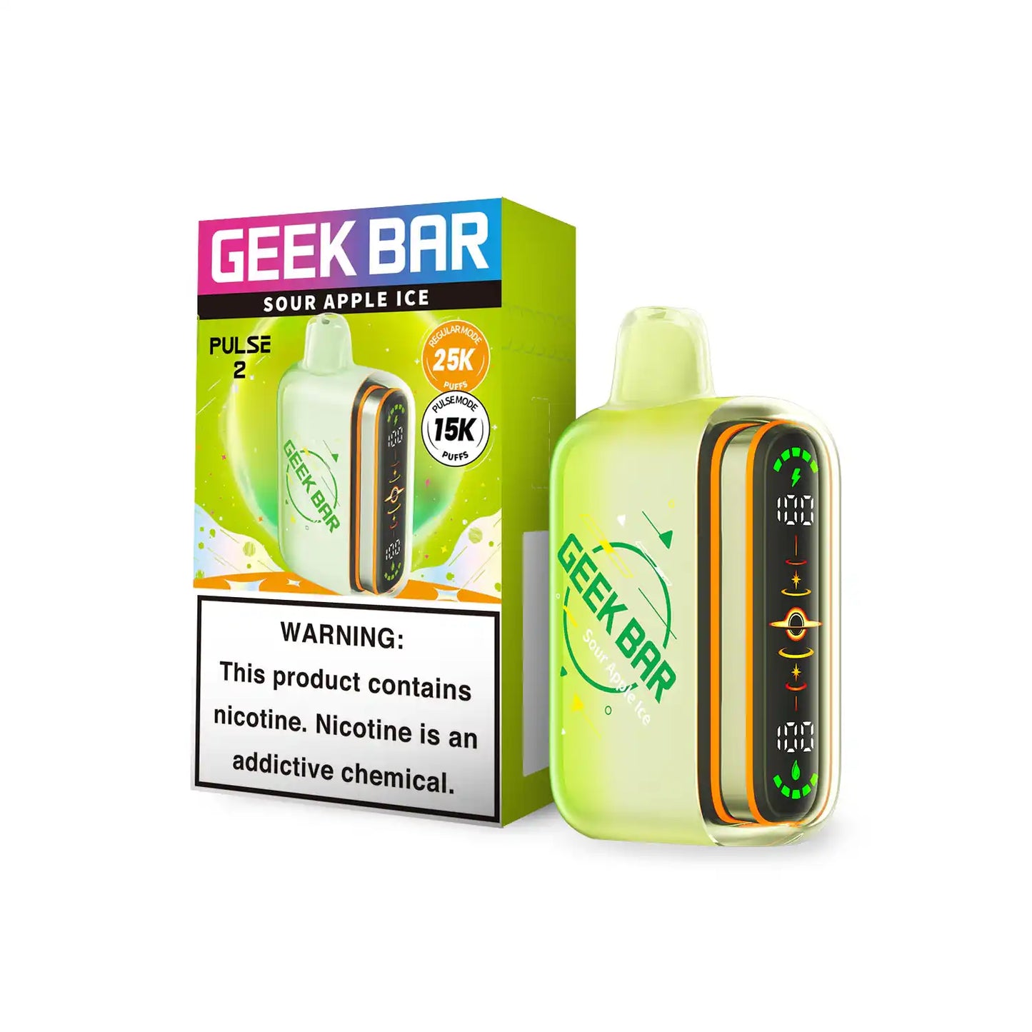 Geek Bar Pulse 2