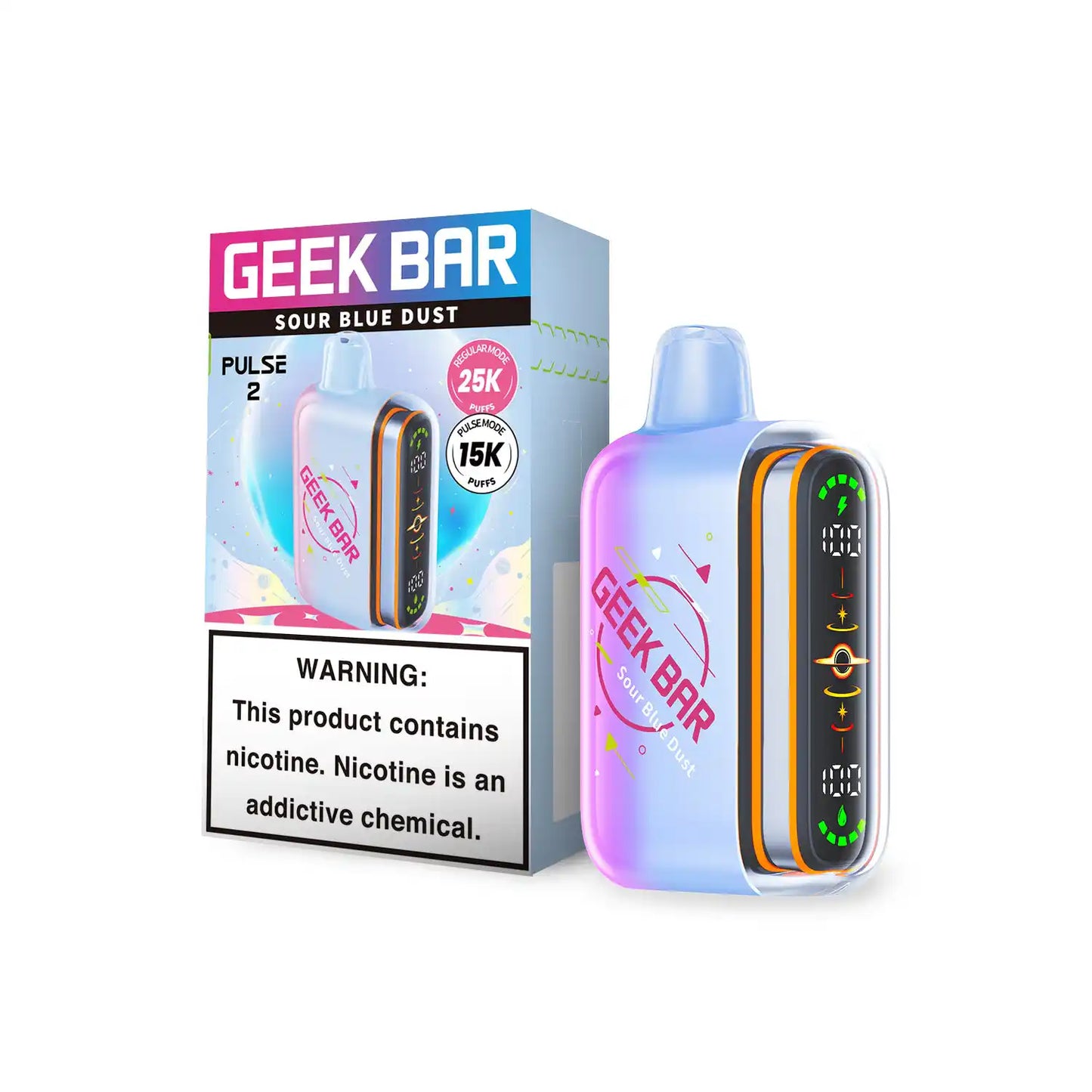 Geek Bar Pulse 2