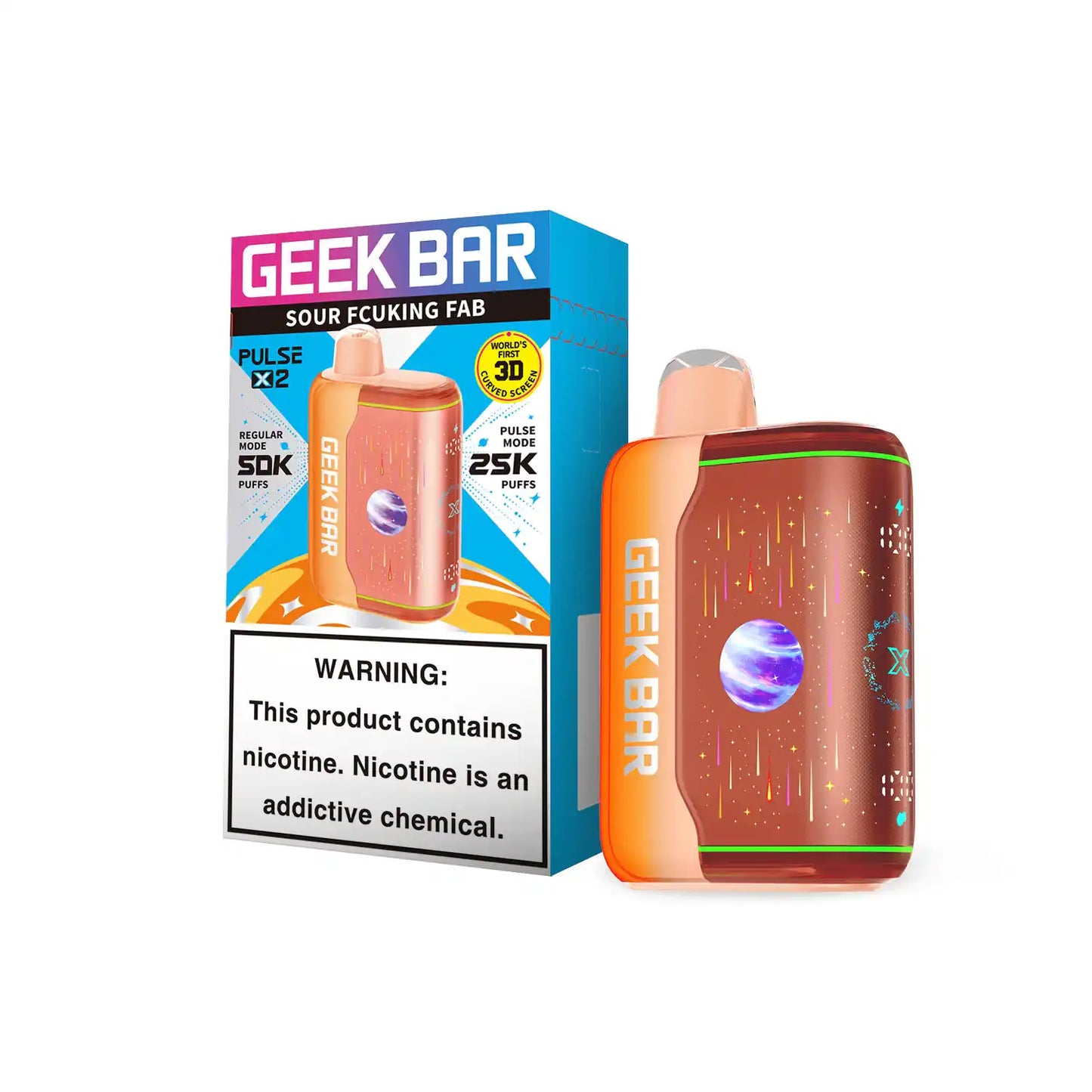 Geek Bar Pulse X 2
