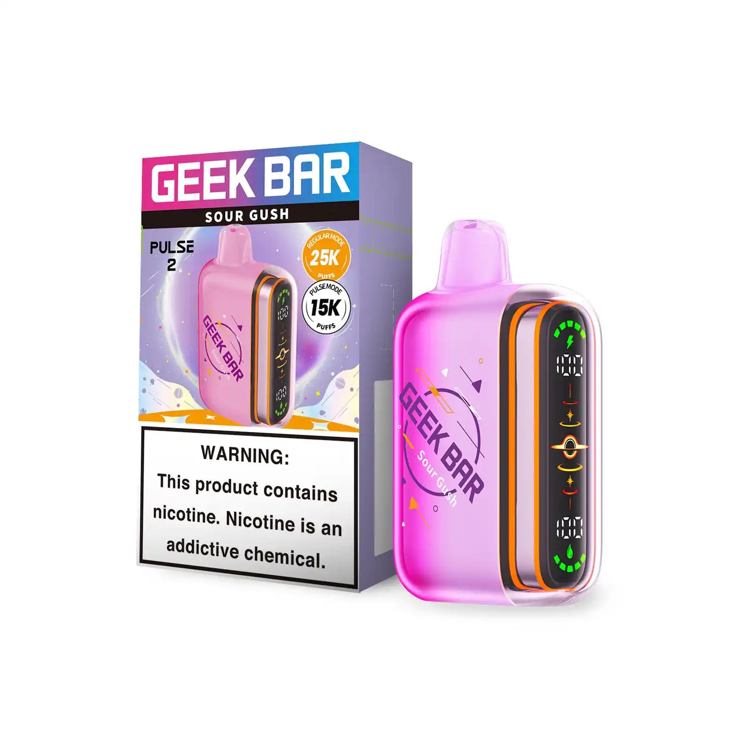 Geek Bar Pulse 2