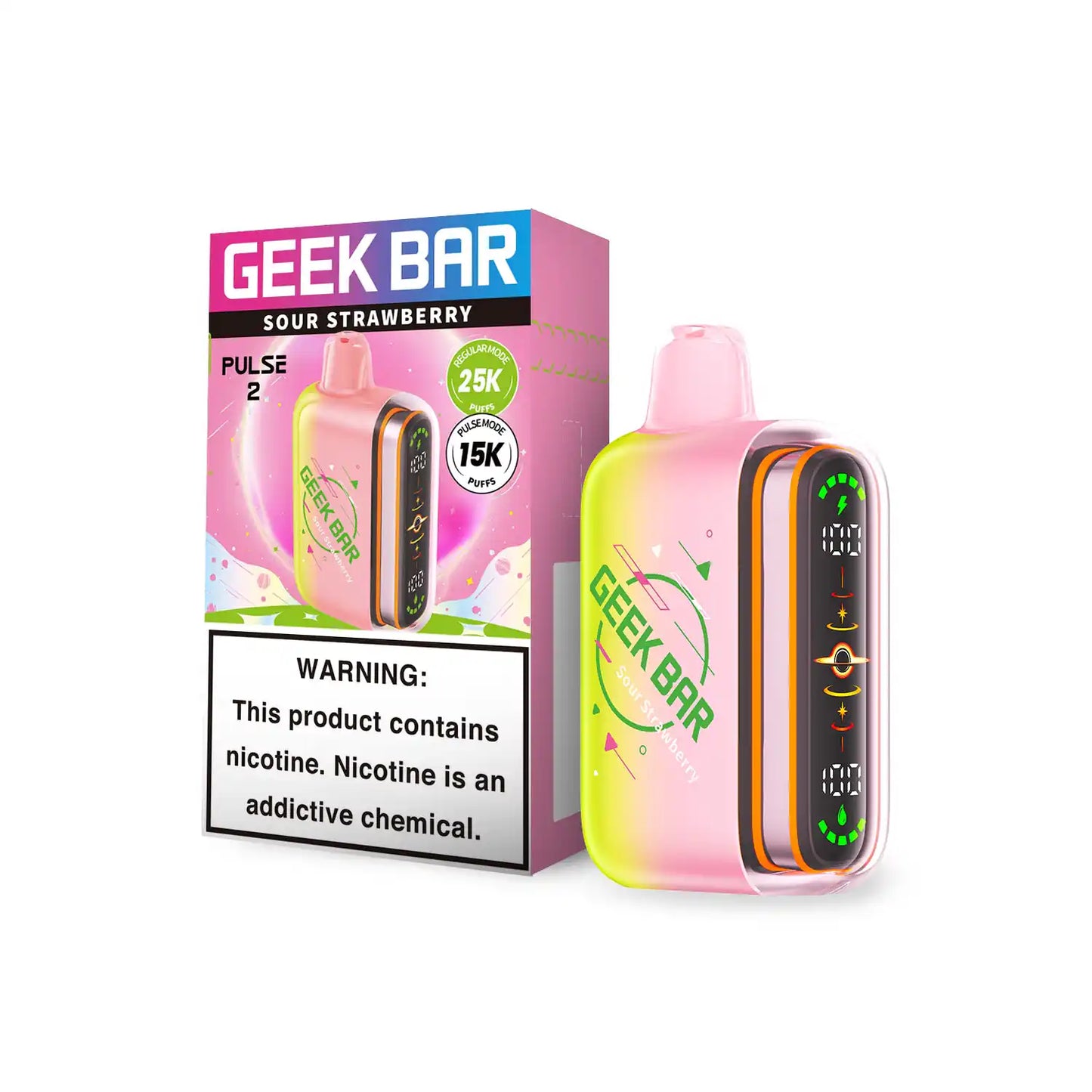 Geek Bar Pulse 2