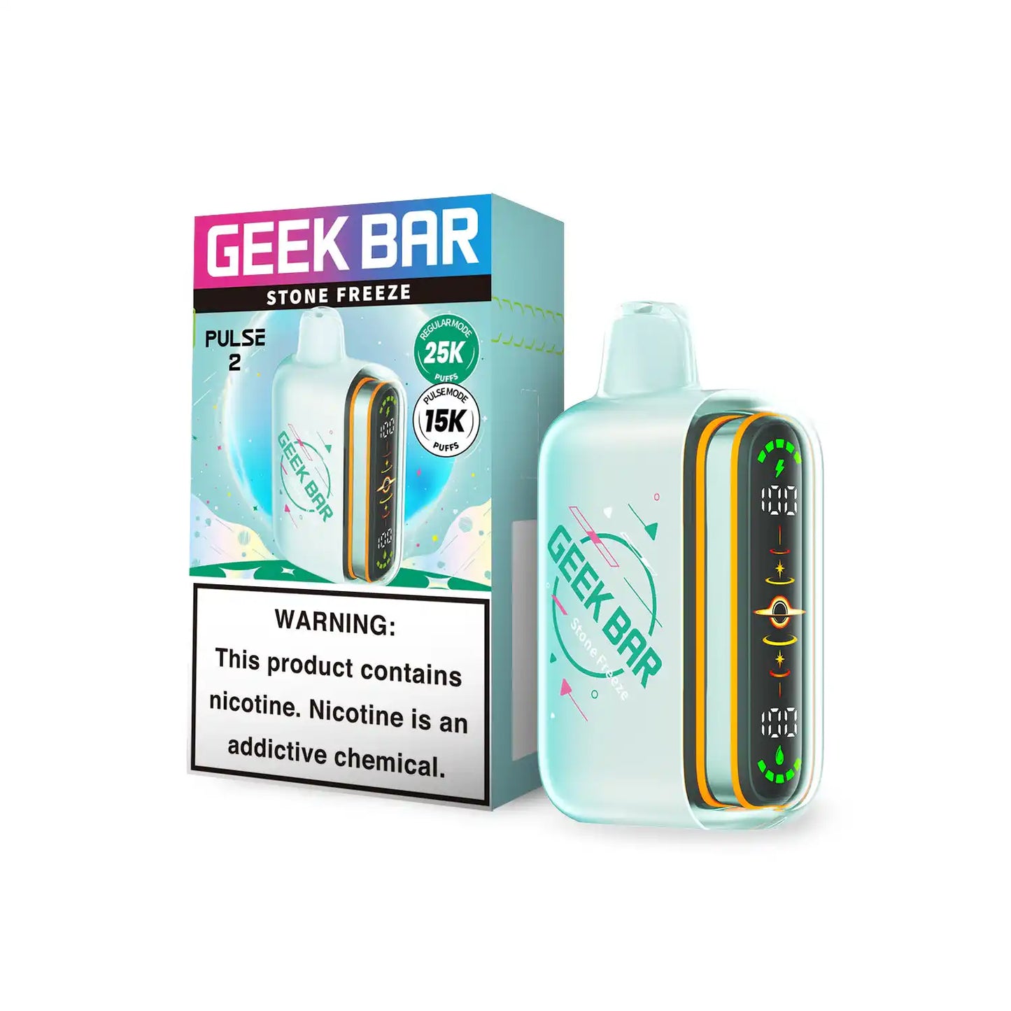 Geek Bar Pulse 2