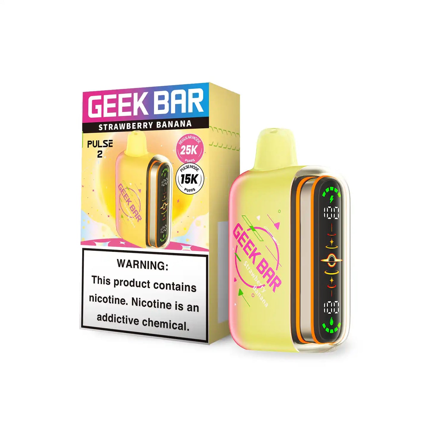 Geek Bar Pulse 2