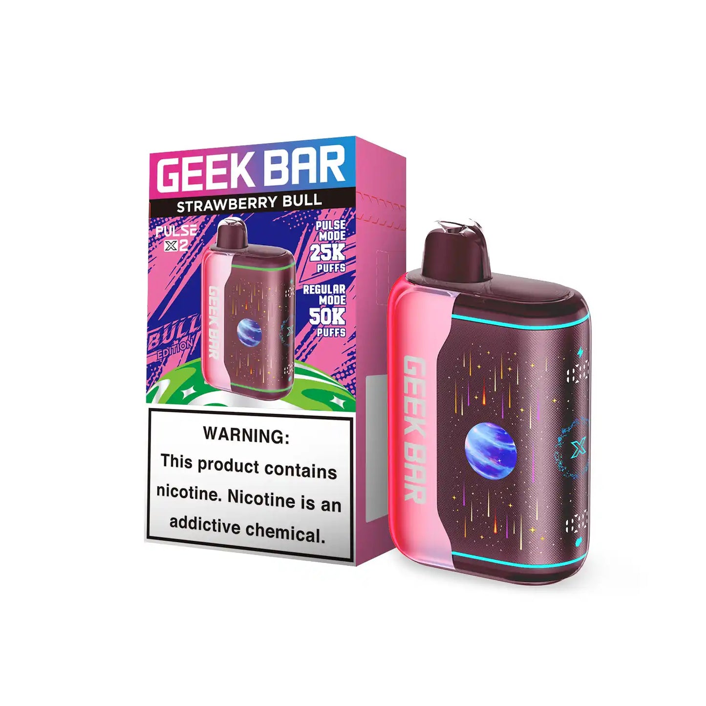 Geek Bar Pulse X 2