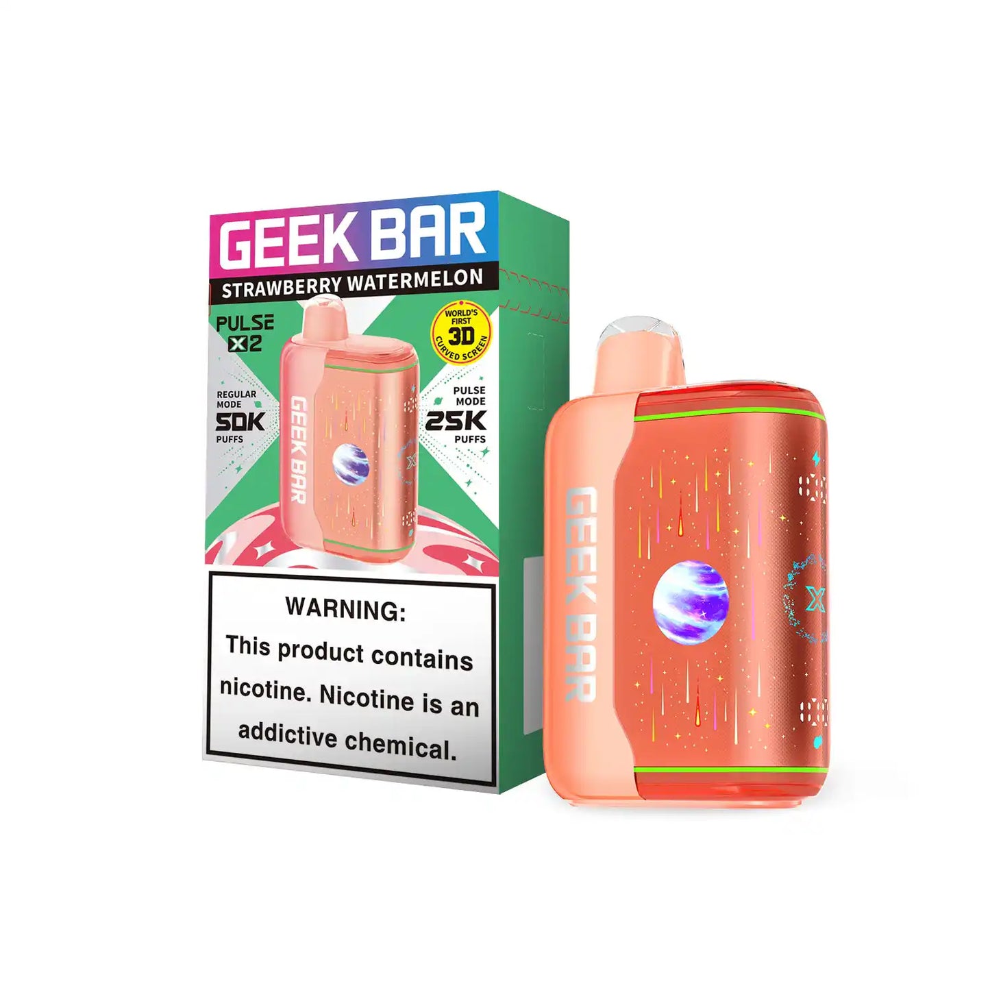 Geek Bar Pulse X 2