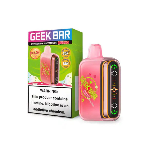 Geek Bar Pulse 2