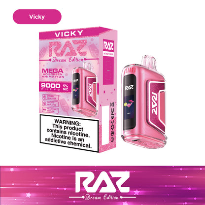 RAZ TN 9000