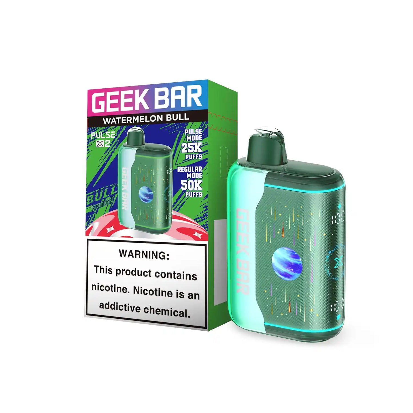 Geek Bar Pulse X 2