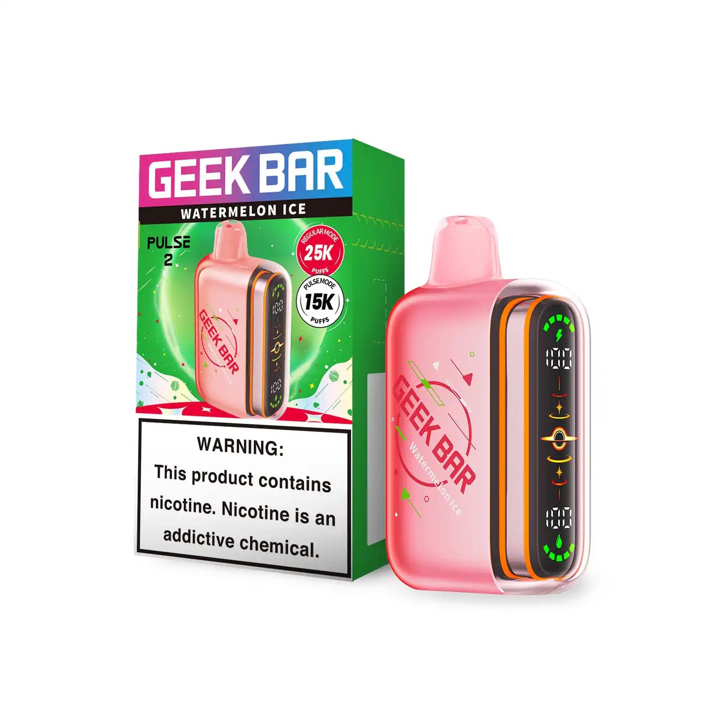 Geek Bar Pulse 2