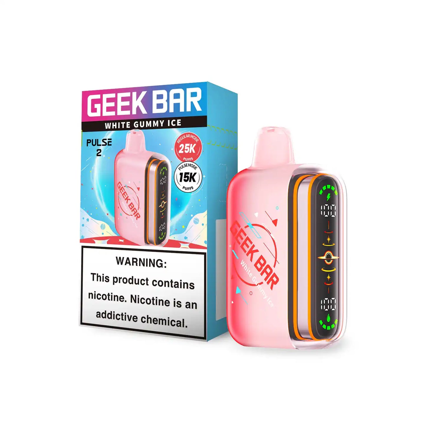Geek Bar Pulse 2