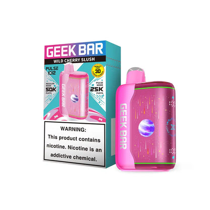 Geek Bar Pulse X 2