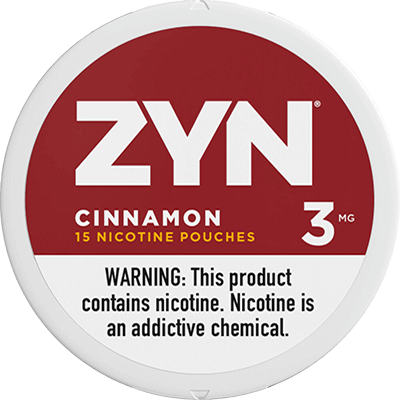 Zyn Nicotine Pouches