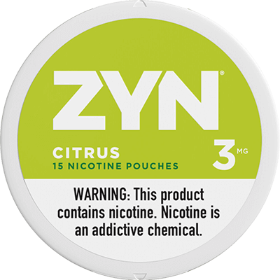 Zyn Nicotine Pouches