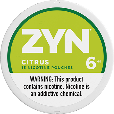 Zyn Nicotine Pouches