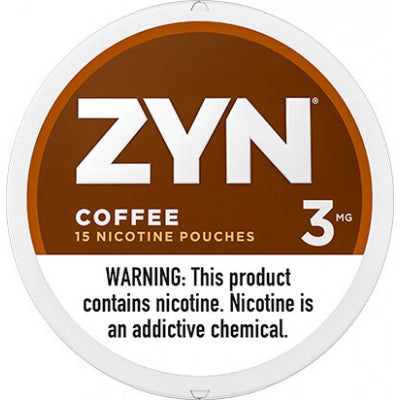 Zyn Nicotine Pouches