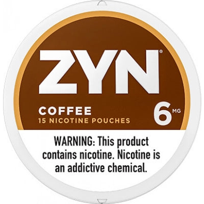 Zyn Nicotine Pouches