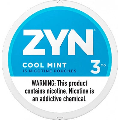 Zyn Nicotine Pouches