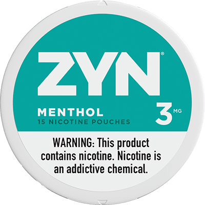 Zyn Nicotine Pouches