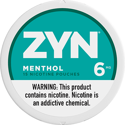 Zyn Nicotine Pouches