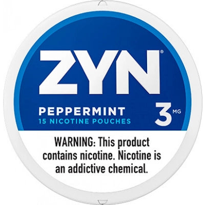 Zyn Nicotine Pouches