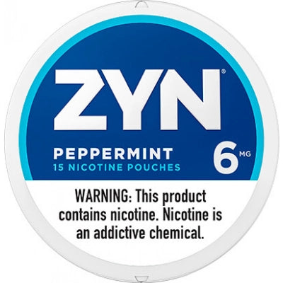 Zyn Nicotine Pouches