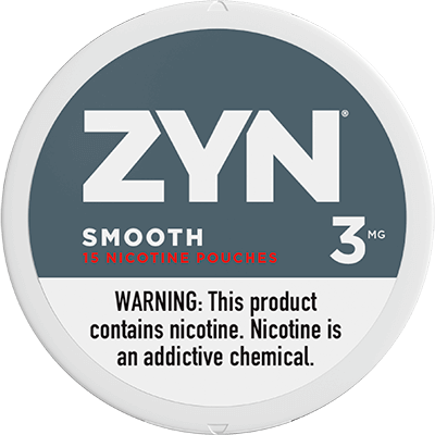 Zyn Nicotine Pouches