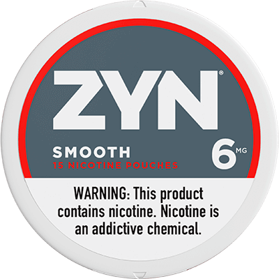Zyn Nicotine Pouches