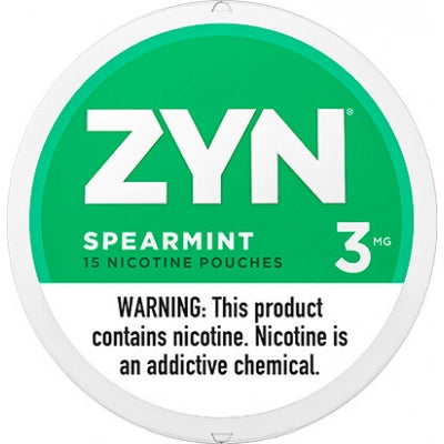 Zyn Nicotine Pouches