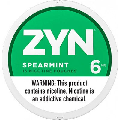 Zyn Nicotine Pouches