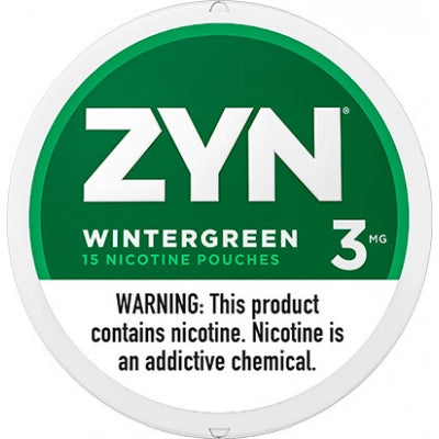 Zyn Nicotine Pouches